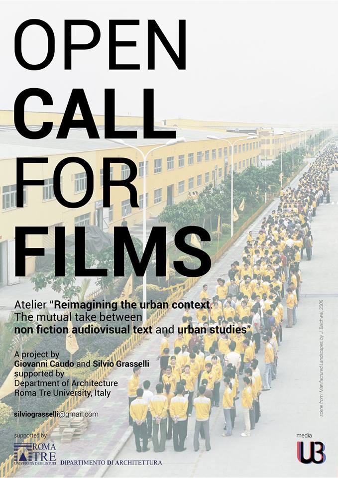 CALL FOR FILMS