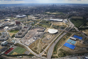 London 2012 and the Lower Lea Valley