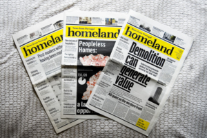 Homeland, News from Portugal