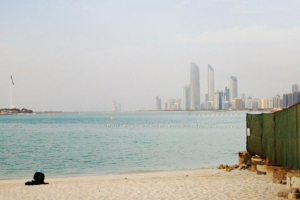 Abu Dhabi si muove
